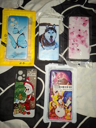 Cover Xiaomi Redmi 12 5G (PREZZI NELLA DESCRIZIONE)