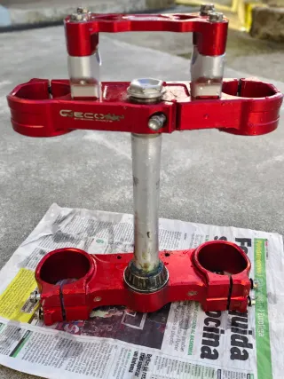 Tijas Mecanizadas Beta