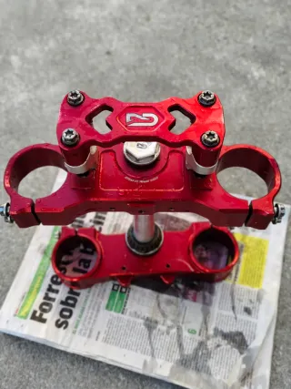 Tijas Mecanizadas Beta