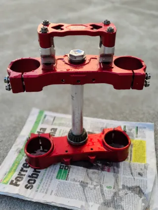 Tijas Mecanizadas Beta