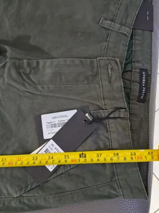 Nr.3 Pantaloni uomo taglia 44