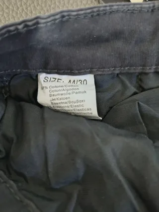 Nr.3 Pantaloni uomo taglia 44