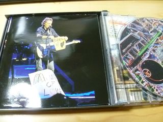 3CD Bruce Springsteen St Louis Night 2008