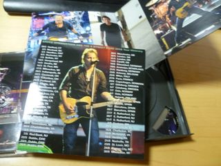 3CD Bruce Springsteen St Louis Night 2008