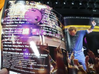 3CD Bruce Springsteen St Louis Night 2008