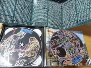 3CD Bruce Springsteen St Louis Night 2008