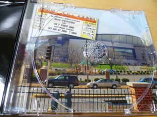 3CD Bruce Springsteen St Louis Night 2008