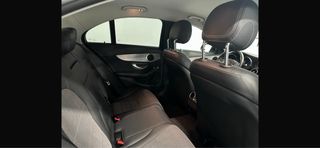 Mercedes-Benz Clase C 2018