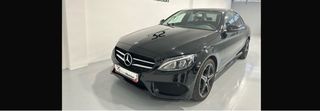 Mercedes-Benz Clase C 2018