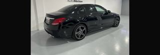 Mercedes-Benz Clase C 2018