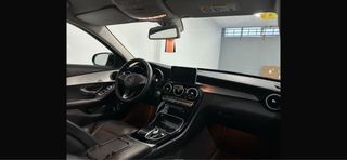 Mercedes-Benz Clase C 2018