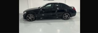Mercedes-Benz Clase C 2018