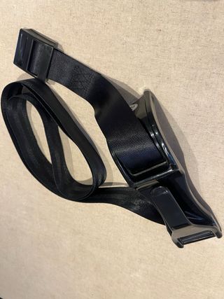 Cinturón seguridad coche embarazo