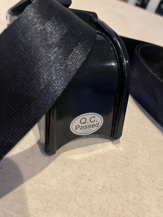 Cinturón seguridad coche embarazo