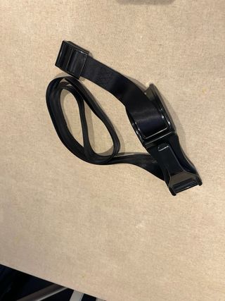 Cinturón seguridad coche embarazo