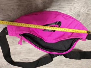 Riñonera Nike Rosa