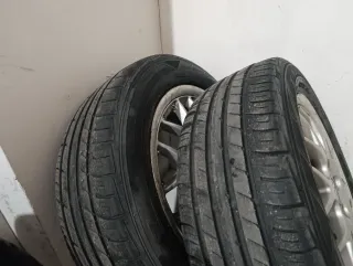 Llantas 16 golf 4 gti BBS 205 65 R16