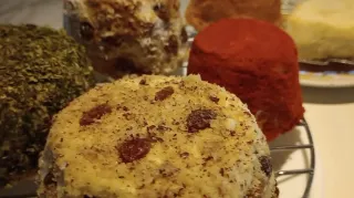 Taller de Quesos Veganos Fermentados: Acompañad@