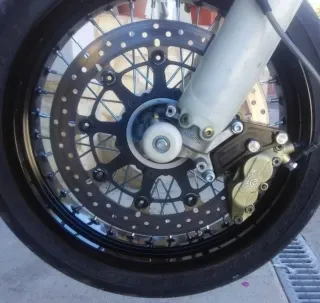 Adaptador Pinza Brembo