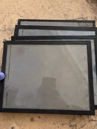 Lote de Marcos para Cuadros (Varios tamaños)