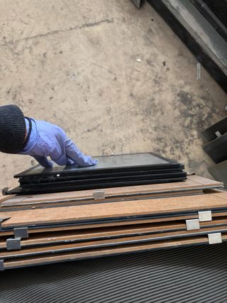 Lote de Marcos para Cuadros (Varios tamaños)