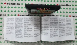 Toe Jam & Earl per Sega Mega Drive