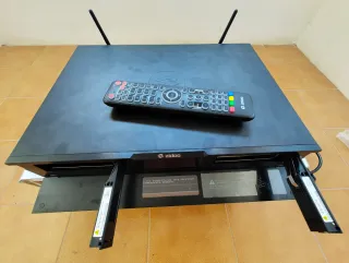 Reproductor Multimedia Zidoo UHD 3000 4k