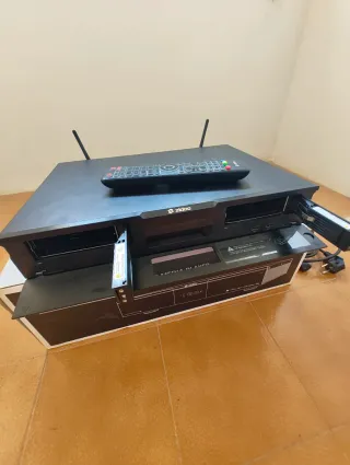 Reproductor Multimedia Zidoo UHD 3000 4k