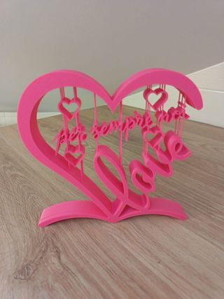 Cuore "Per Sempre Noi" - Il regalo perfetto per Sa