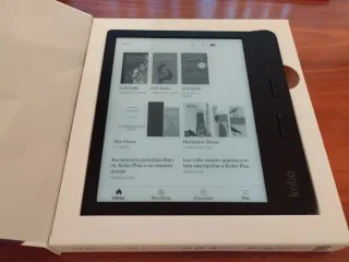 Kobo Libra H2O Nero