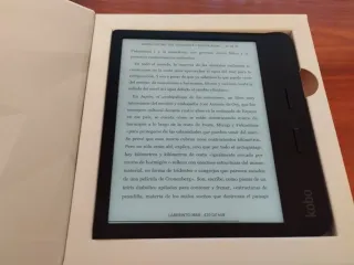 Kobo Libra H2O Nero