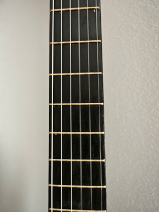 Guitarra Clásica Electrificada