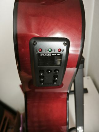 Guitarra Clásica Electrificada