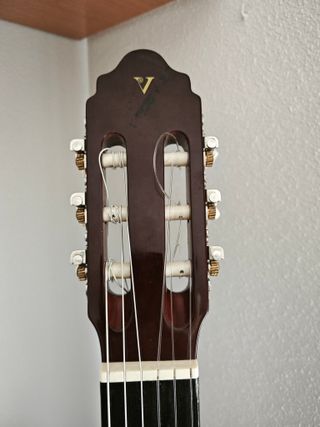 Guitarra Clásica Electrificada