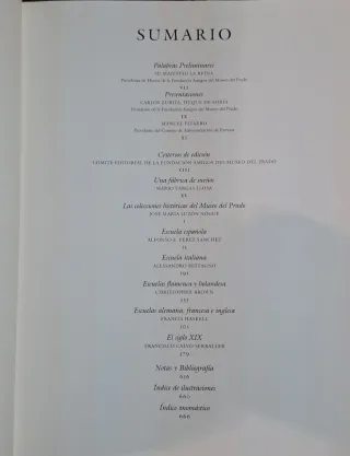 EL MUSEO DEL PRADO,Fonds Mercator