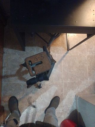 Trípode profesional