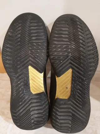 Zapatillas Baloncesto Tamark Talla 44