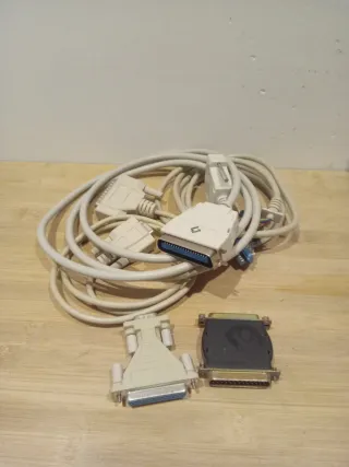 Cables de impresora LPT/Paralelo