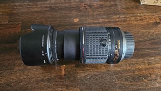 Objetivo Nikon AF-S DX 55-200mm VR