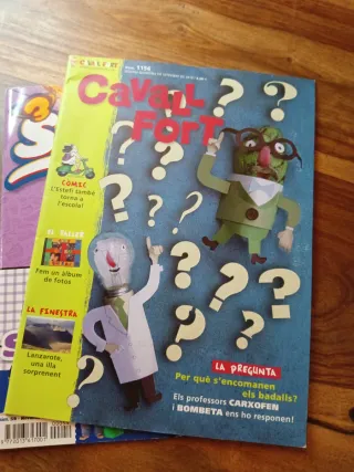 Llibres de lectura per infantil