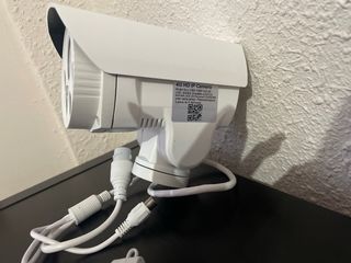 Cámara PTZ IP 4G CCTV Vigilancia