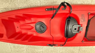 Kayak modular Point 65 Falcon desmontable