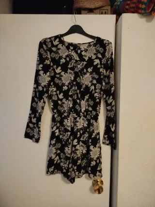 Mono estampado floral