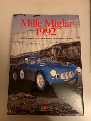 4 Album Mille Miglia 1989 1992 2004 2005