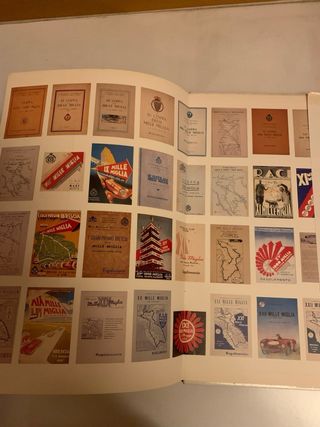 4 Album Mille Miglia 1989 1992 2004 2005