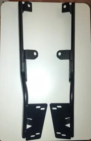 Soporte Top Case SHAD — BMW F900R / F900XR