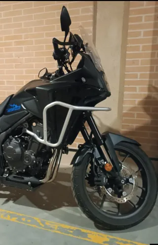 Defensa CB500X/NX500 Original