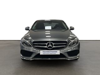 Mercedes-Benz Clase C 2017