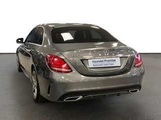 Mercedes-Benz Clase C 2017