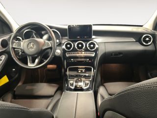 Mercedes-Benz Clase C 2017